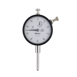 Mitutoyo 2776A Dial Indicator DG .0005 Grad, 0-1