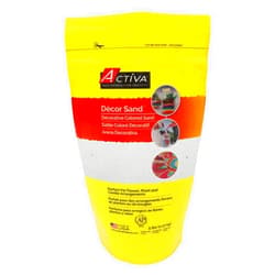 Activa Decor, 5-Pound, White Sand, 80 Fl Oz