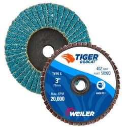 Weiler 50903 BobCat 3