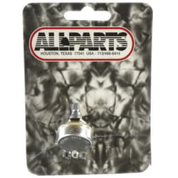 Allparts Pen (0086 L00 Cts Potentiometer Pot, 500 K, Logarythmisch, Left Hand)