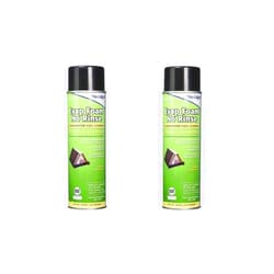 Nu-Calgon 4171-75 Evap Foam No Rinse Evaporator Coil Cleaner, 18 oz. (Pack 2)
