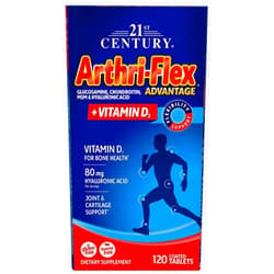 21st Century Arthri-Flex Advantage 120 ea (Pack of 3)