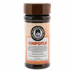 Bearded Butcher Chipotle Blend Seasoning, Delicious Flavor, Versatile, Gluten Free, Low Calorie, No MSG