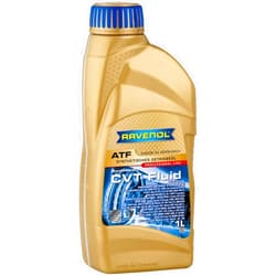RAVENOL J1D2106 ATF (Automatic Transmission Fluid) - CVT Fluid Full Synthetic (1 Liter)