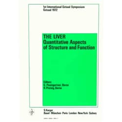 G. Paumgartner The Liver. Quantitative Aspects of Structure and Function