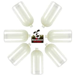 Downtown Pet Supply - Squeakers for Dog Toys - Dog Toy Extra Large Replacement Squeakers - Repair Squeaky Dog Toys, Cat Toys or Baby Toys - Great for Arts & Crafts - 4.25 in Diameter - XL - 20 Pack