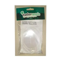 Customeeple 70mm x 90mm Oval Bases