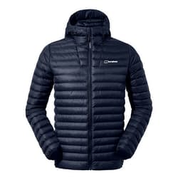 Berghaus Men's Puffer Insulated Jacket Water Repellent Vaskye
