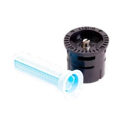 Rain Bird Rainbird Plastic U-15 Series MPR Nozzle with Screen and Two Thirds Circle Pattern, 15'