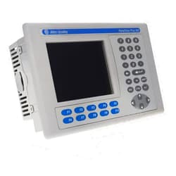 Lanlily 2711P-K6M5A8 PanelView Plus 600 2711PK6M5A8 Panel Sealed in Box 1 Year Warranty Fast