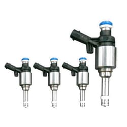 NewYall 4PCS Fuel Injectors for VW Jetta Passat for Tiguan CC GTI Golf for Audi A3 A4 A6 Q5 Quattro 2.0L FJ1057 06H906036P 06H906036G 06J906036G