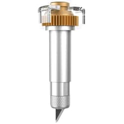 FAGOO Knife Blade and Drive Housing, for Cricut Maker 3/4 or Maker Is An Essential Accessory Tool. Ideal for Cutting Wood, Mat Board, Chipboard, Leather, More, It Excels At Creating Models, Leather Goods