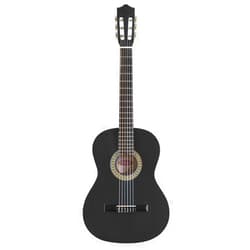 Stagg C530 BK 3/4 Classical Guitar, Black
