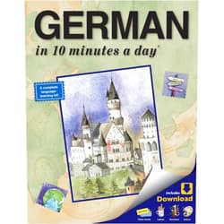 Kristine K. Kershul GERMAN in 10 minutes a day