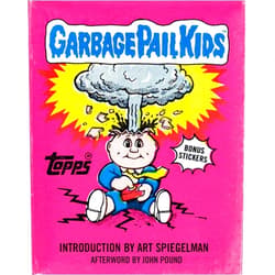 The Topps Company,Art Spiegelman,John Pound Garbage Pail Kids (Topps)
