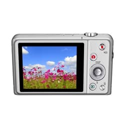 WASHODO Wakodo CASIO EXILIM EX-ZS12/12SR/160 Digital Camera LCD Screen Protection Sticker 