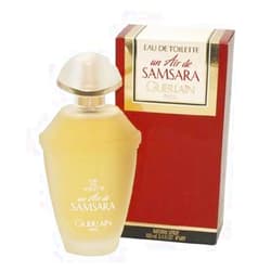 Guerlain UN AIR DE SAMSARA Perfume. EAU DE TOILETTE SPRAY 3.4 oz / 100 ml By Guerlain - Womens