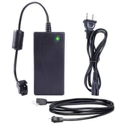 Xpopox Adjustable Bed Base Power Supply Adapter Compatible with Lucid L300 Adjustable Bed,Ergo,Extend,Sealy Ease and Serta New Generation Electric Bed Adjustable Bed Base Input Power Supply-3Piece