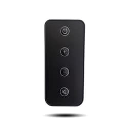 MONSIATUG Replacement Remote Control for Bose Cinemate Series II IIGS 1SR 10 15; Bose Solo 5 10 15 Soundbar Speaker Cinemate GS II