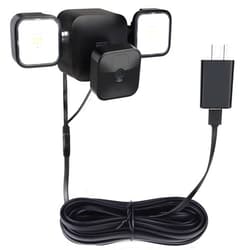 UYODM Power Cable Compatible with Blink Floodlight +Blink Outdoor Camera,16.5Ft/5m Weatherproof USB Cable Power Your Blink Floodlight Camera Continuously- Black