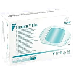 3M Tegaderm Transparent Film Dressing (2 Boxes)