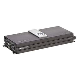 Soundstream PN4.1000D 1000W 4-Channel Picasso Nano Series Class D Amplifier, Gray