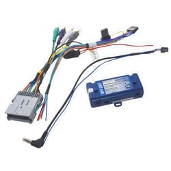 PAC RP4-GM11 Radiopro4 Stereo Replacement Interface with Steering Wheel Controls for Select GM Vehicles