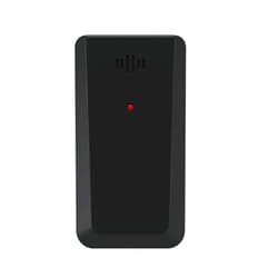 Geevon TX19-1 Wireless Remote Outdoor Sensor for NO. 208665 Weather Station Indoor Outdoor Thermometer Replacement, Black