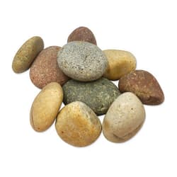 Creativity Street Craft Rocks, Assorted Natural Colors 10