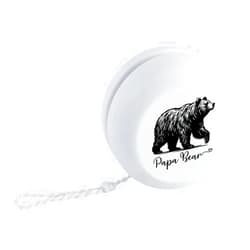 Azeeda 'Papa Bear' Retro Style Yo-Yo (YY00047162)