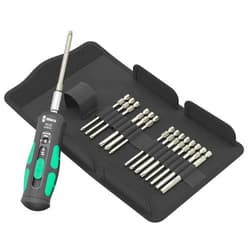 Wera - 05075851001-7515/16 Kraftform Safe-Torque Speed Universal 1, 16 pieces