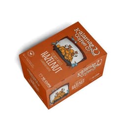 KALAMAZOO COFFEE COMPANY Hazelnut Filbert Hills Flavored Coffee K-Cups (60 Count) - 100% Compostable, Single Serve Coffee Pods Compatible with K-Cup Coffee Makers