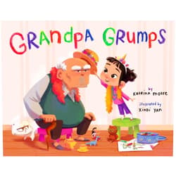Katrina Moore,Xindi Yan Grandpa Grumps