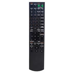 VINABTY Replace Remote RM-AAU019 Suits for Sony STR-DG600 RM-AAU014 RM-AAU002 RM-AAU027 STR-KS1000 HTDDW670T HT-SF2000 HT-SS2000 STR-KS2000 STR-KS2300 Home Theater Audio/Video AV Receiver