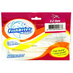 Fishbites E-Z Clam - Fast Acting