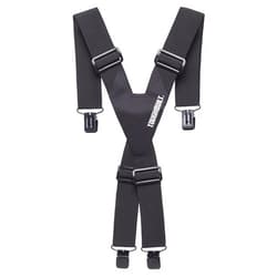 ToughBuilt - Universal Suspenders- Stretch Suspension, Evenly Distribute Weight, Comfortable, Durable and Adjustable - (TB-51D)