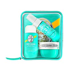 Sol de Janeiro Coco Cabana Body Cream Jet Set Travel Kit