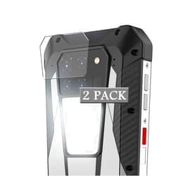 Generic Vaxson 2-Pack Film Protector, compatible with Unihertz Tank 3 Pro Back Camera Lens Sticker [ Not Tempered Glass Screen Protectors ]
