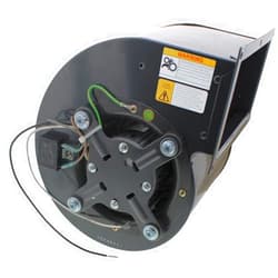 ClimaTek 1TDR9 - ClimaTek Upgraded Air Blower Motor 115V 1600 RPM Replaces Dayton