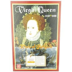 GMT Games Virgin Queen