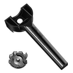 Gulfmew Wrench Replacement Parts Retainer Nut and Blade Removal Tool Compatible with Vitamix Blenders Accessories, Black