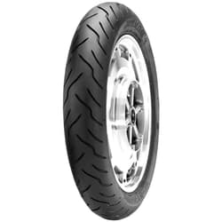 Dunlop Tires Dunlop American Elite Front Motorcycle Tire 130/70B-18 (63H) Black Wall for Harley-Davidson Street Glide FLHX (ABS) 2010-2013