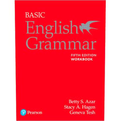Betty Azar,Stacy Hagen Azar-Hagen Grammar - (AE) - 5th Edition - Workbook - Basic English Grammar
