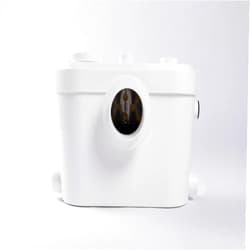 XINGHUANYU 750Watt， High - Efficiency Sewage Lifting Pump for Residential and Commercial Use, Waste Water Sewage Disposal Pump for Kitchen/Toilet/Shower/Basin/Attic (750W)