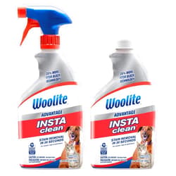 Bissell Woolite® Advantage INSTAclean™ Pet Stain Remover - 2 Pack, 3322
