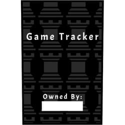 Thomas Ivy Game Tracker