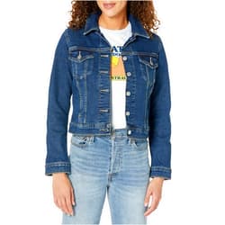 Signature by Levi Strauss & Co. Gold Women's Original Trucker Jacket (Available in Plus Size)