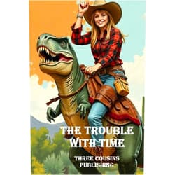 Robert Allen Lupton,David Lawrence Morris,Carol McConnell,Tim Pulo,RJ Meldrum,Gilbert M. Stack,Caroline Ashley,Ginger Strivelli,Lawrence Dagstine,Gargi Mehra THE TROUBLE WITH TIME: AN ANTHOLOGY