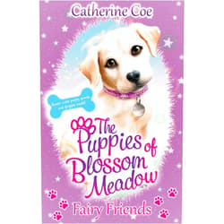By Catherine Coe (Author) Puppies Of Blossom Meadow Fairy Friends