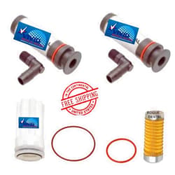 Replacement Parts Industries RPI Compressor PM Kits Airstar 2-1, 2-2, 3, 21, 30 CMK142